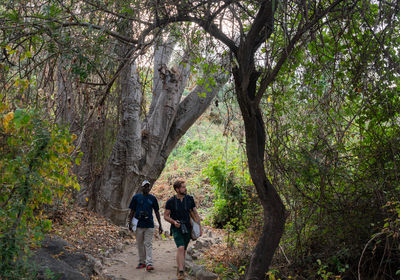 Nature Trail